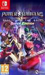 Power Rangers: Battle For The Grid Super Edition - CeX (UK): - Buy